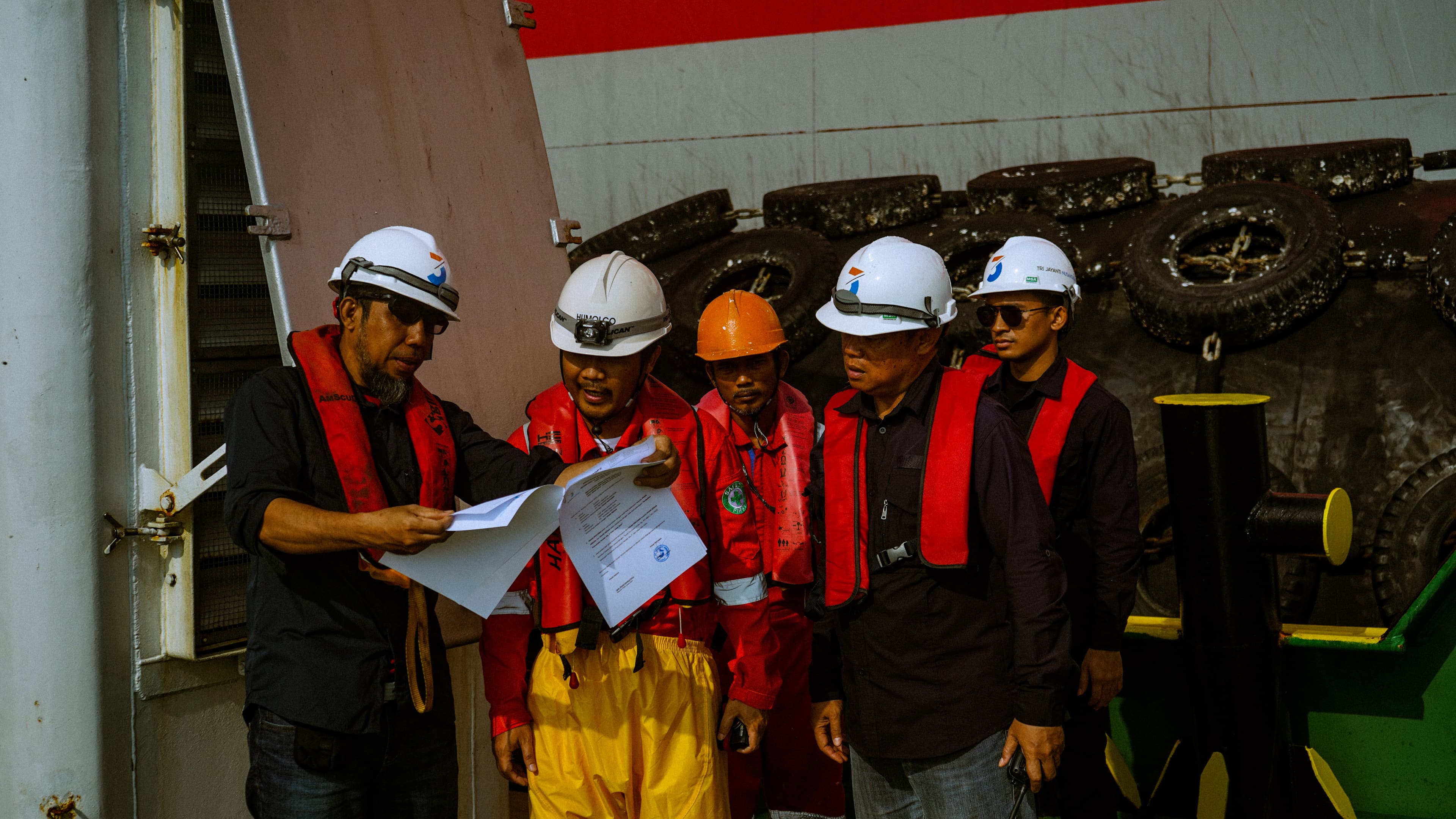 A Team of Seasoned Experts